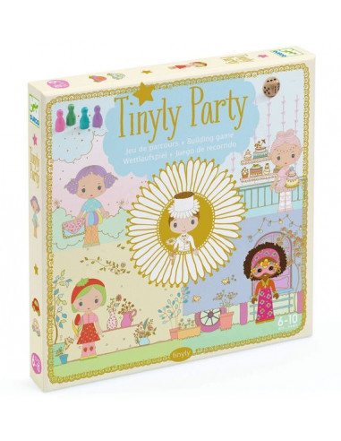 Jeu Tinyly Party - Djeco