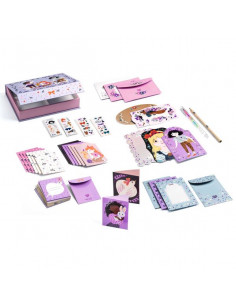 Coffret de correspondance... 2