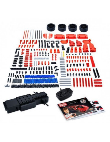 Voiture de sport radiocommandé - Buki Voiture de sport radiocommandé - Buki