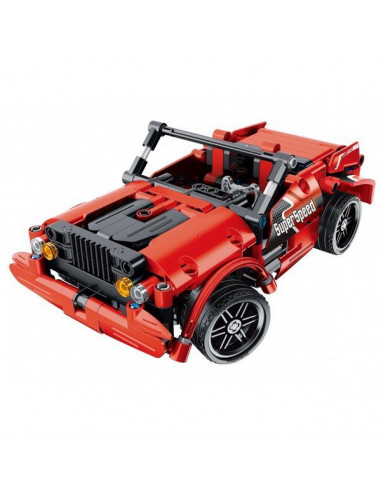Voiture de sport radiocommandé - Buki Voiture de sport radiocommandé - Buki