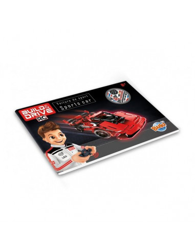 Voiture de sport radiocommandé - Buki Voiture de sport radiocommandé - Buki