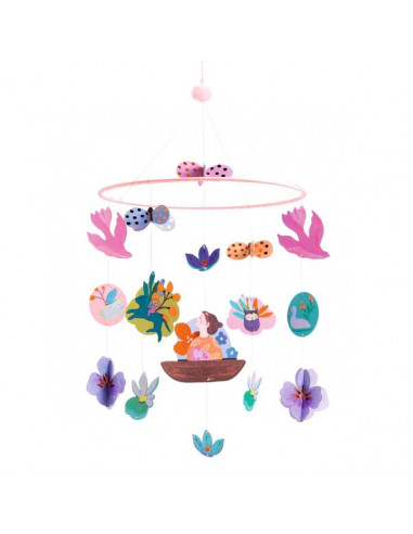 Mobile Nature - Djeco Mobile Nature - Djeco