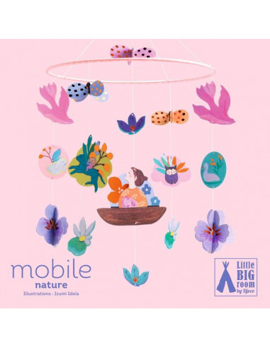 Mobile Nature - Djeco