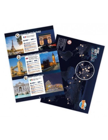 Globe City Light - Buki Globe City Light - Buki