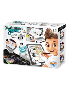 Tablette à dessin 3 en 1 -...