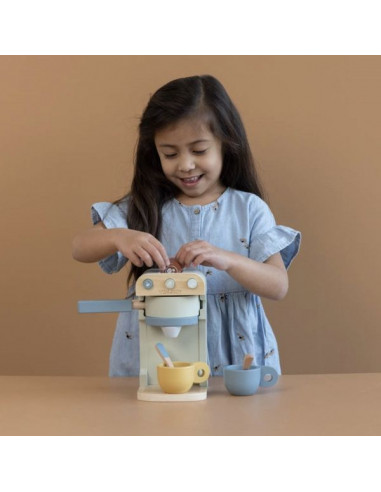 Cafetière en bois - Little Dutch Cafetière en bois - Little Dutch