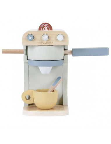 Cafetière en bois - Little Dutch Cafetière en bois - Little Dutch