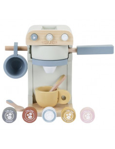 Cafetière en bois - Little...