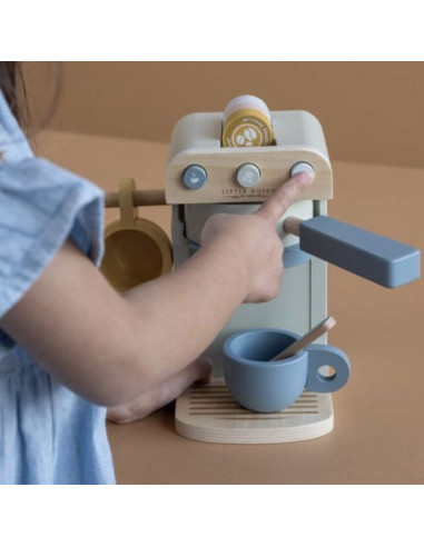 Cafetière en bois - Little Dutch Cafetière en bois - Little Dutch