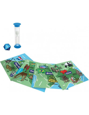 Brainbox voyage autour du Monde Brainbox voyage autour du Monde