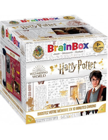 Brainbox Harry Potter