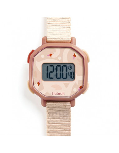 Montre digitale Poetic Swans - Djeco