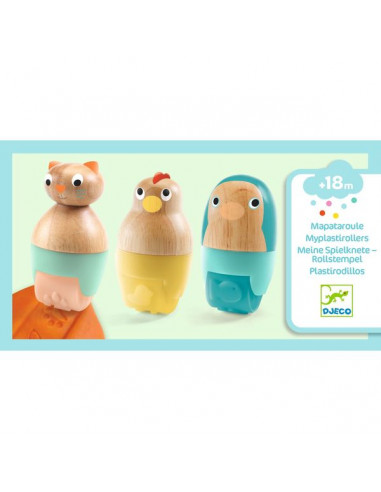 Mapataroule - Djeco Mapataroule - Djeco