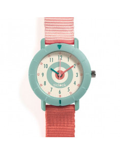 Montre sport Pink Target -...