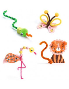 Boîte à créer Animaux de la... 2