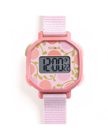 Montre digitale Sweet Liberty - Djeco