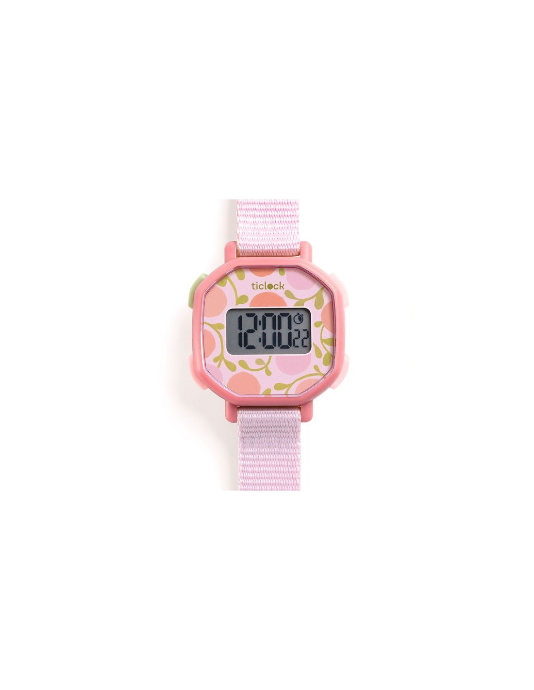 Montre digitale Sweet Liberty - Djeco