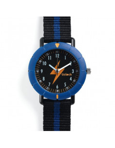 Montre sport Flash Blue -...