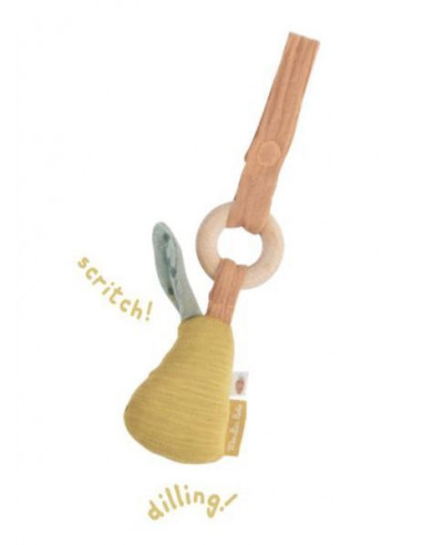 Hochet anneau billes poire Trois... Hochet anneau billes poire Trois...