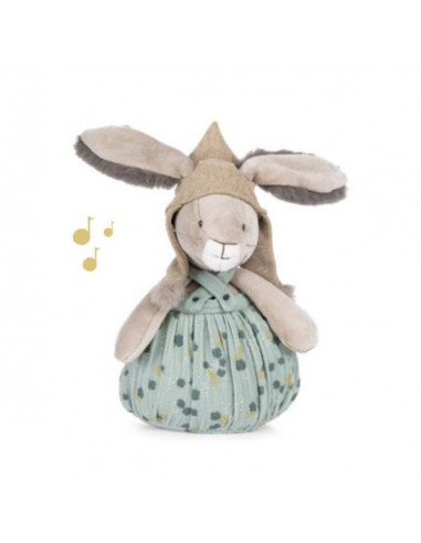 Lapin musical Trois Petits Lapins -... Lapin musical Trois Petits Lapins -...