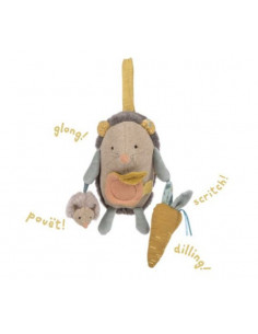 Hérisson d'activités Trois... 2