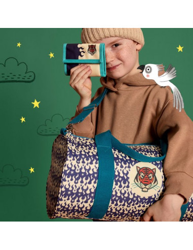 Portefeuille Tigre - Djeco Portefeuille Tigre - Djeco