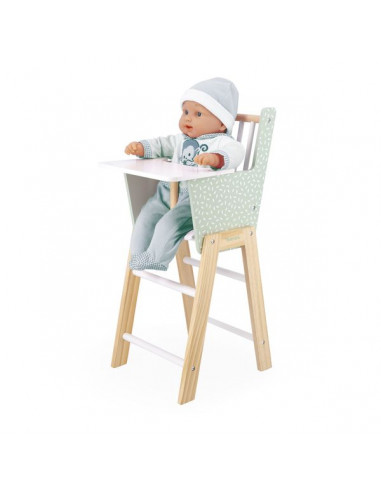 Chaise haute Zen - Janod Chaise haute Zen - Janod