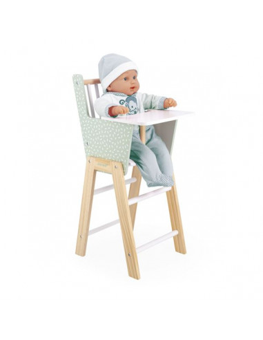 Chaise haute Zen - Janod Chaise haute Zen - Janod