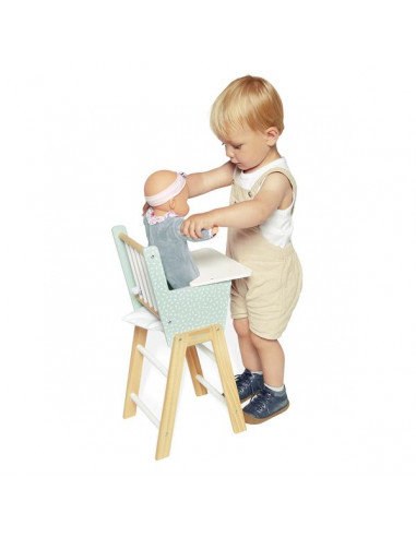 Chaise haute Zen - Janod Chaise haute Zen - Janod