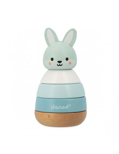 Empilable lapin WWF - Janod
