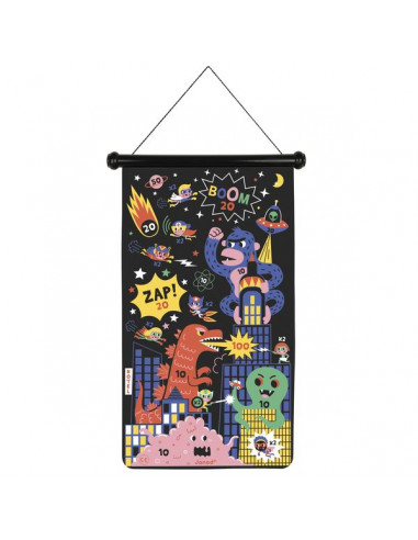 Jeu de fléchettes magnétiques... Jeu de fléchettes magnétiques...