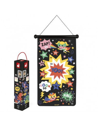 Jeu de fléchettes magnétiques... Jeu de fléchettes magnétiques...