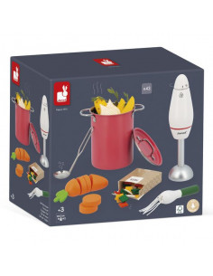 Set de soupe - Janod 2