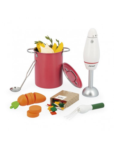 Set de soupe - Janod Set de soupe - Janod