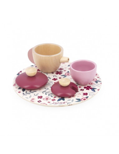 Set à thé Twist - Janod Set à thé Twist - Janod