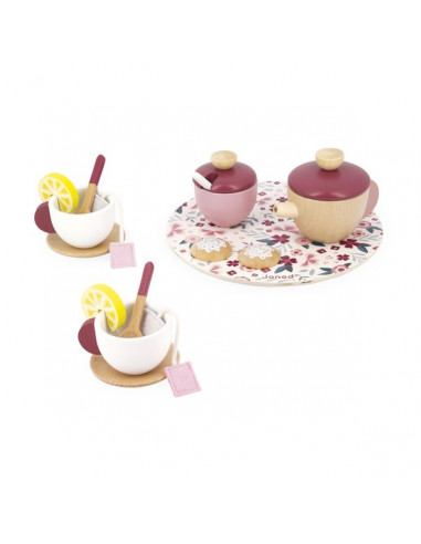 Set à thé Twist - Janod Set à thé Twist - Janod