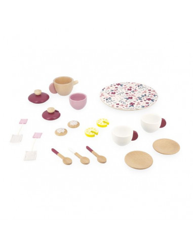 Set à thé Twist - Janod Set à thé Twist - Janod