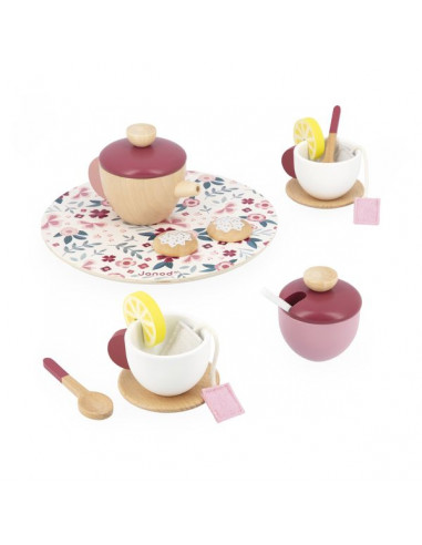 Set à thé Twist - Janod Set à thé Twist - Janod