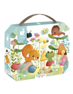 Puzzle Les compagnons du...