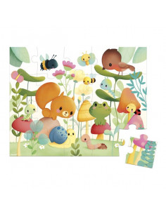 Puzzle Les compagnons du... 2