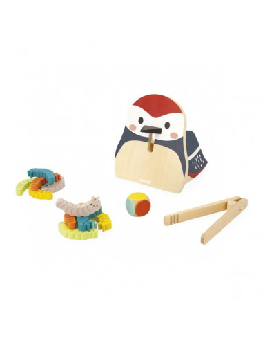 Jeu des couleurs Pic Pic et chenilles... Jeu des couleurs Pic Pic et chenilles...