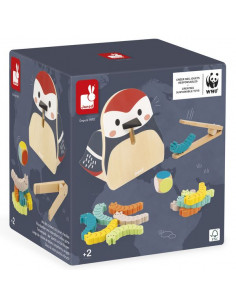 Jeu des couleurs Pic Pic et...