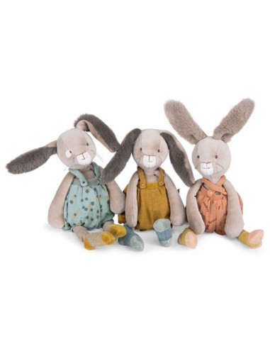 Lapin sauge Trois Petits Lapins -... Lapin sauge Trois Petits Lapins -...