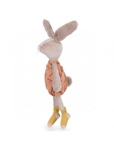 Lapin argile Trois Petits Lapins -... Lapin argile Trois Petits Lapins -...