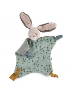 Doudou Lapin sauge Trois...