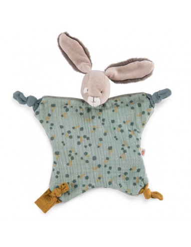 Doudou Lapin sauge Trois Petits... Doudou Lapin sauge Trois Petits...