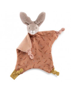 Doudou Lapin argile Trois...