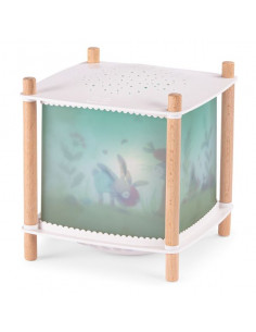 Lanterne magique connectée...