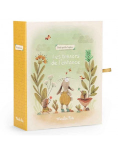 Coffret naissance Trois...