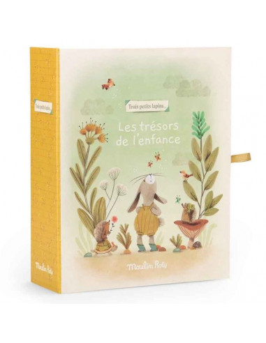 Une naissance un livre» : la trousse essentielle pour les tout-petits